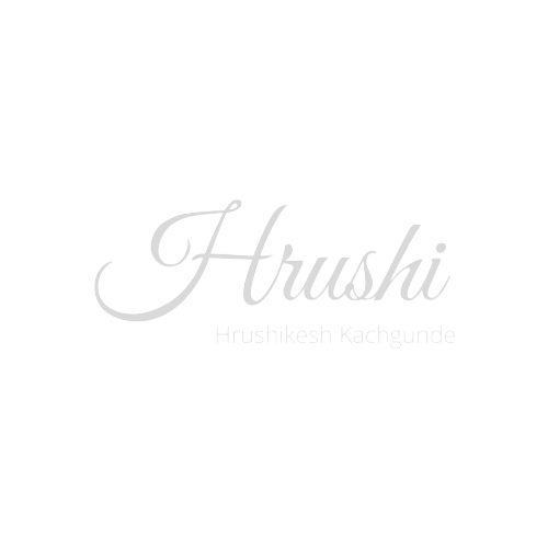 Hrushi logo