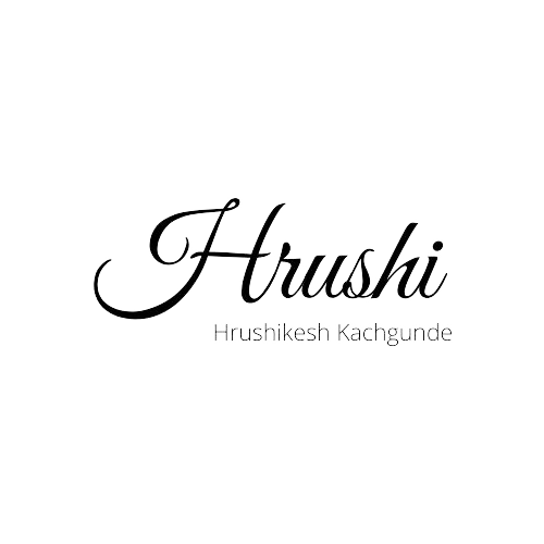 Hrushi logo